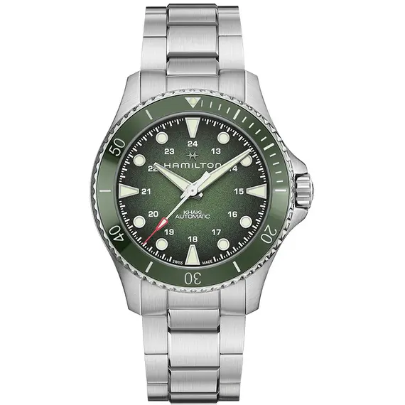 HAMILTON Khaki Navy Scuba Automatic H82525160