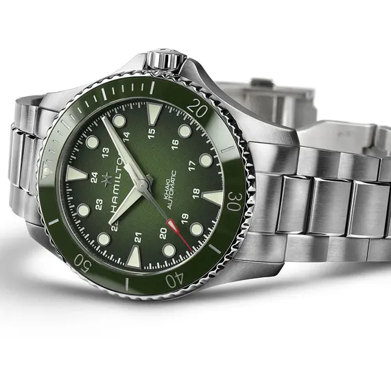 HAMILTON Khaki Navy Scuba Automatic H82525160, image 3