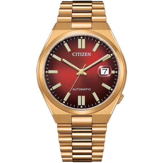 CITIZEN Tsuyosa Automatic NJ0153-82X