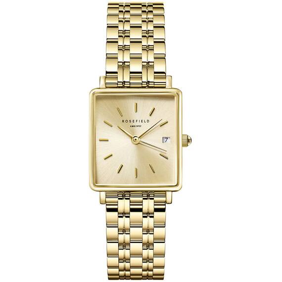 ROSEFIELD The Boxy Xs Champagne QCGSG-Q048