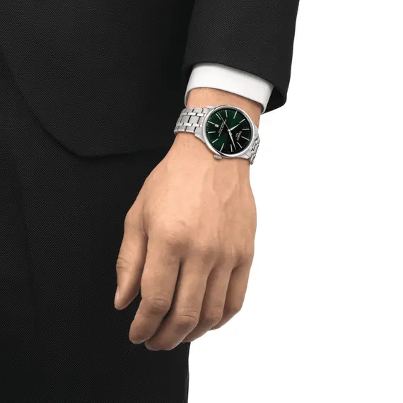 TISSOT Chemin Des Tourelles Powermatic 80 T1394071109100, image 3