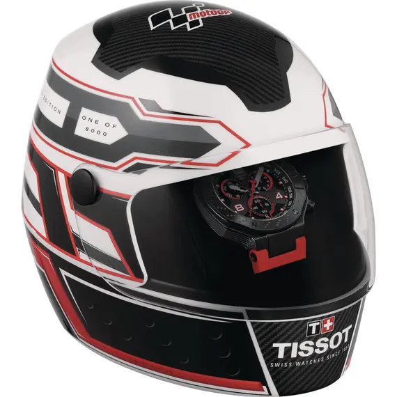 TISSOT T-Race MotoGP 2023 Chronograph LE T1414173705701, image 2