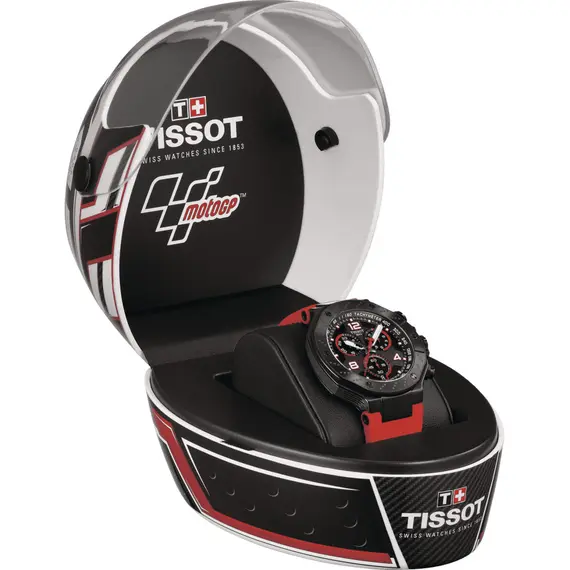 TISSOT T-Race MotoGP 2023 Chronograph LE T1414173705701, image 3
