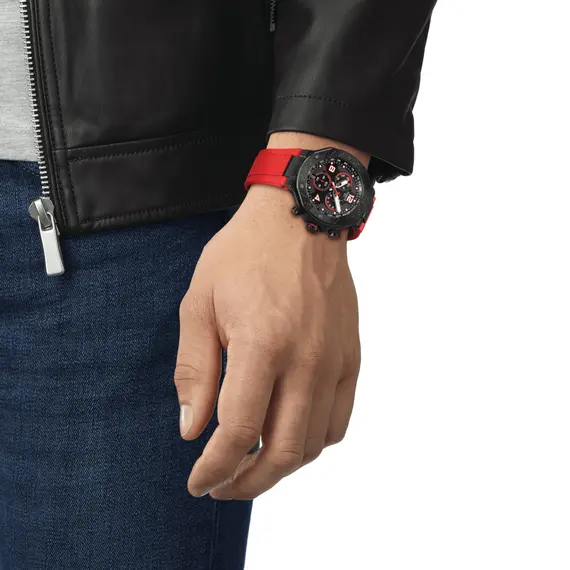 TISSOT T-Race MotoGP 2023 Chronograph LE T1414173705701, image 7