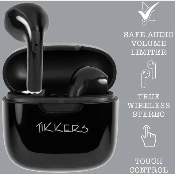 TIKKERS Teen Smartwatch TKS10-0002-SETARG, image 2