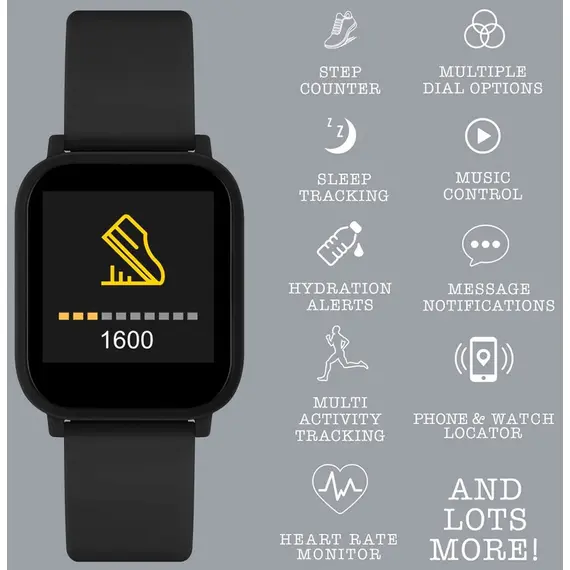 TIKKERS Teen Smartwatch TKS10-0002-SETARG, image 3