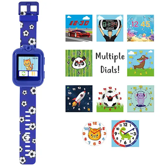 TIKKERS Interactive Smartwatch Football Σετ Με Ακουστικά TKS02-0004, image 4
