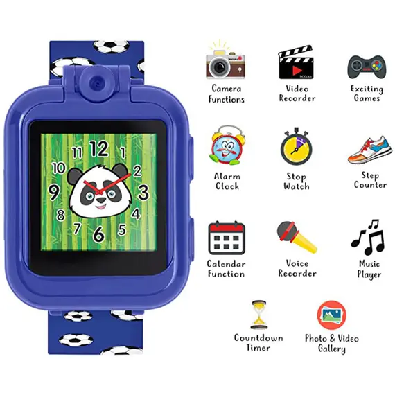TIKKERS Interactive Smartwatch Football Σετ Με Ακουστικά TKS02-0004, image 5
