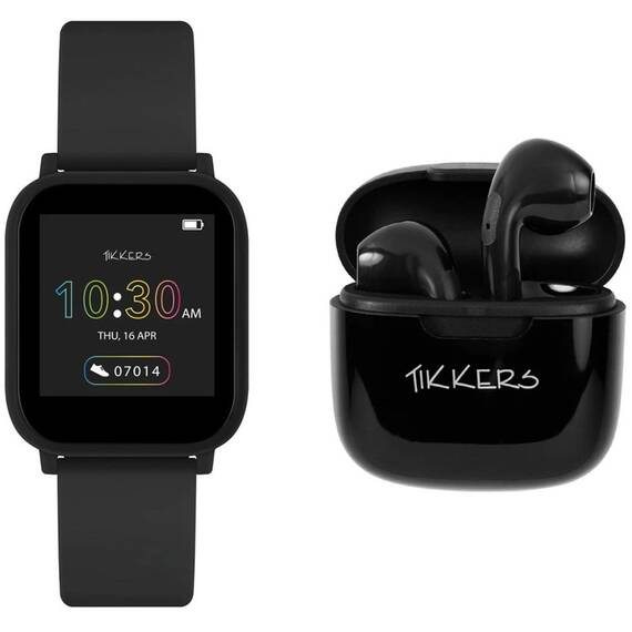 TIKKERS Teen Smartwatch TKS10-0002-SETARG