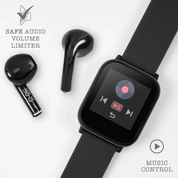 TIKKERS Teen Smartwatch TKS10-0002-SETARG, image 5