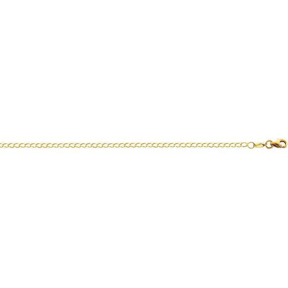 ALORO Gold Chain 14K ΚΝΥ035-40