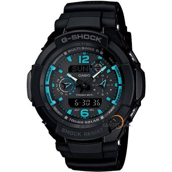 Casio GW-3500B-1A2ER