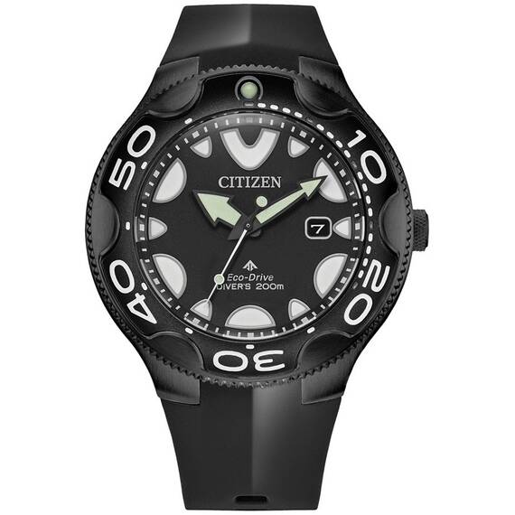 CITIZEN Promaster Diver Eco-Drive Orca BN0235-01E
