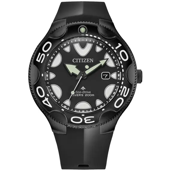 CITIZEN Promaster Diver Eco-Drive Orca BN0235-01E