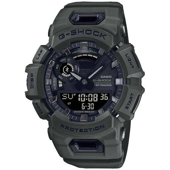 CASIO G-Shock Bluetooth Steptracker GBA-900UU-3AER