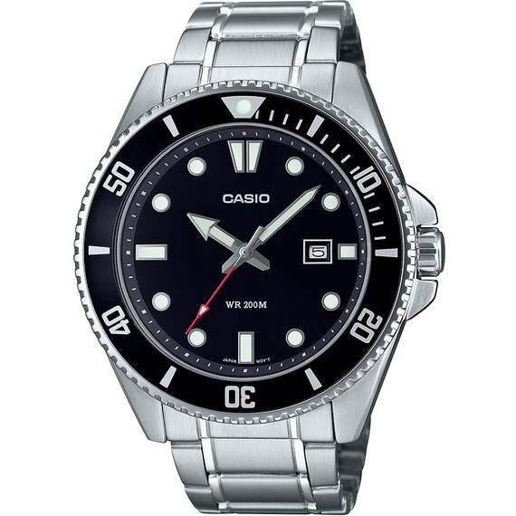 CASIO Collection MDV-107D-1A1VEF