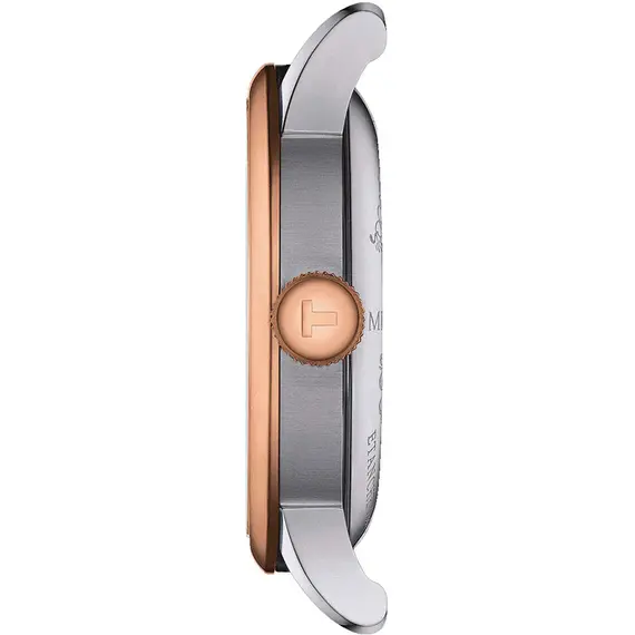 TISSOT Le Locle Powermatic 80 Open Heart T0064072203302, image 3