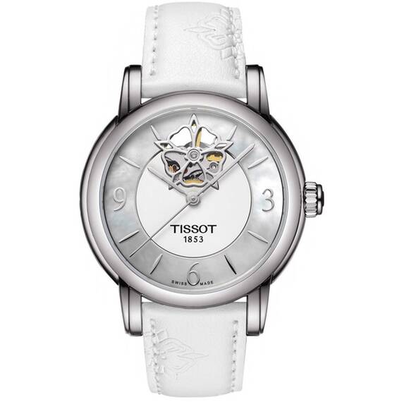 TISSOT Lady Heart Powermatic 80 T0502071711704