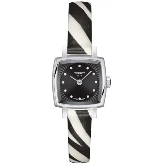 TISSOT Lovely Square T0581091705600