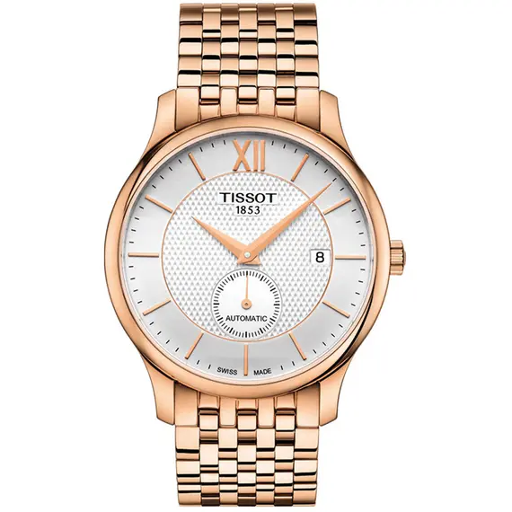 TISSOT Tradition Small Second Automatic T0634283303800
