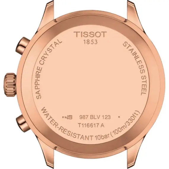 TISSOT Chrono XL Classic T1166173604200, image 4