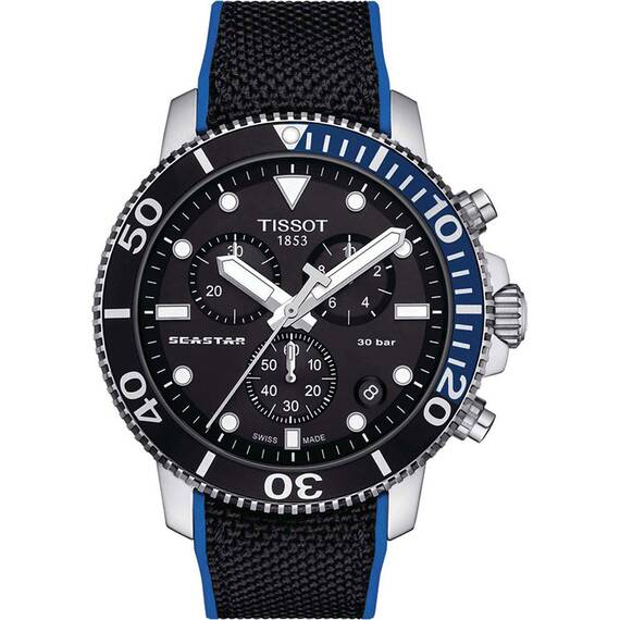 TISSOT Seastar 1000 Chronograph T1204171705103