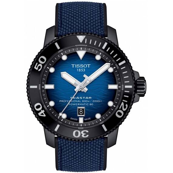 TISSOT Seastar 2000 Professional Powermatic 80 T1206073704100