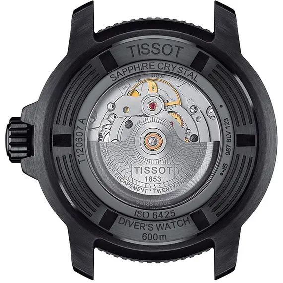TISSOT Seastar 2000 Professional Powermatic 80 T1206073704100, image 3