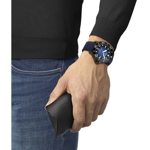 TISSOT Seastar 2000 Professional Powermatic 80 T1206073704100, image 4