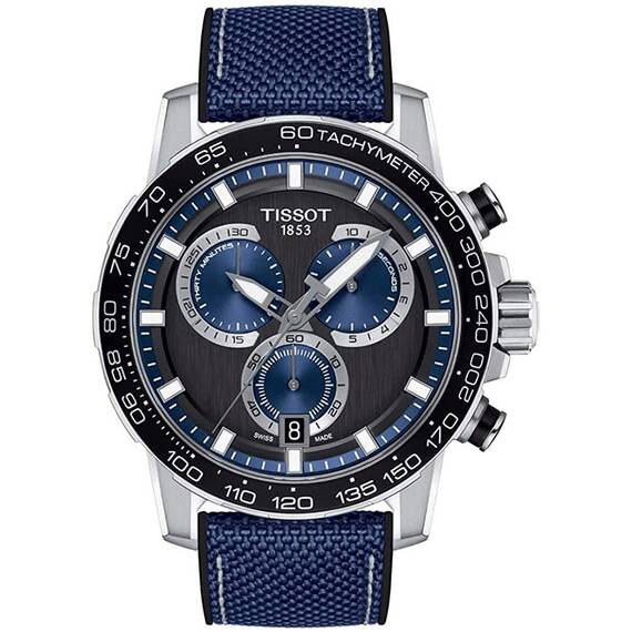 TISSOT Supersport Chronograph T1256171705103