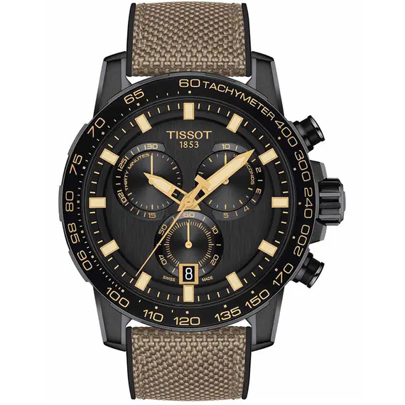 TISSOT Supersport Chronograph T1256173705101