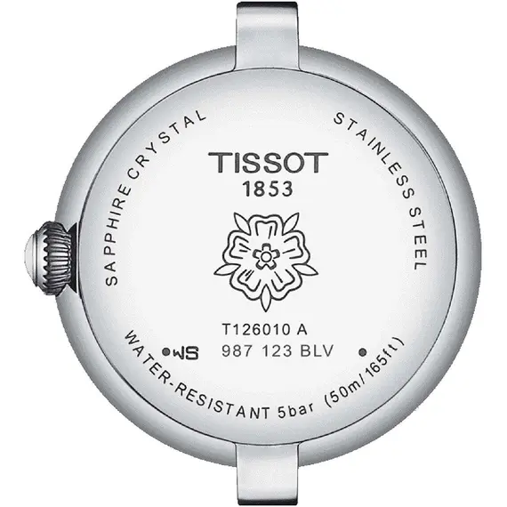 TISSOT Bellissima Small Lady T1260101611302, image 4