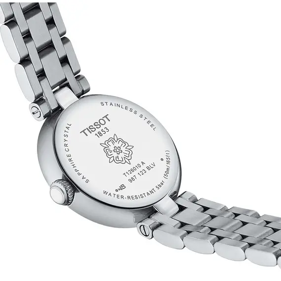 TISSOT Bellissima Small Lady T1260106111300, image 2