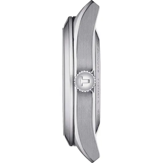 TISSOT Gentleman Powermatic 80 Open Heart T1274071103101, image 3