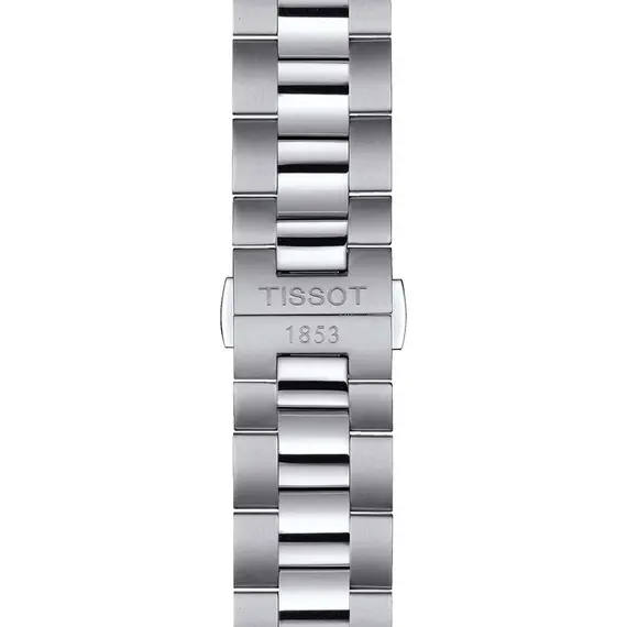 TISSOT Gentleman Powermatic 80 Open Heart T1274071103101, image 7