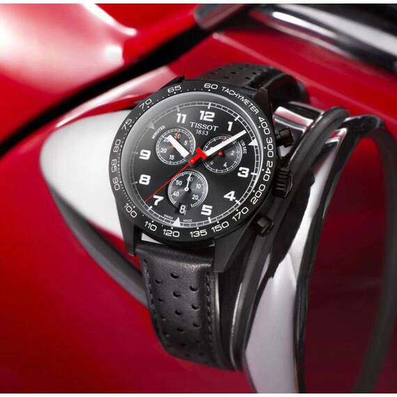 TISSOT PRS 516 Chronograph T1316173605200, image 5