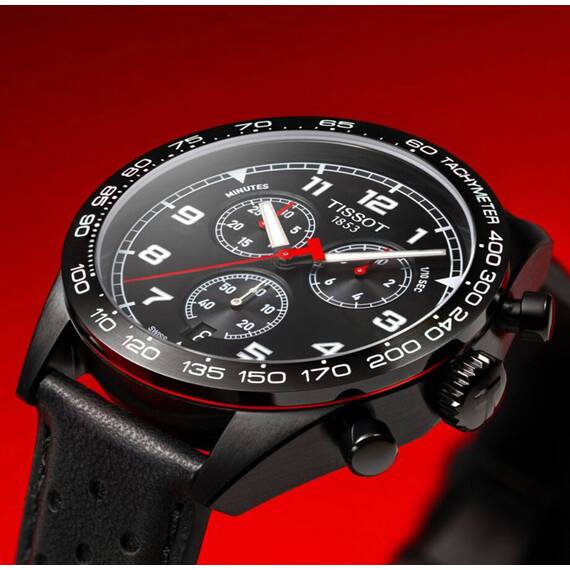 TISSOT PRS 516 Chronograph T1316173605200, image 6