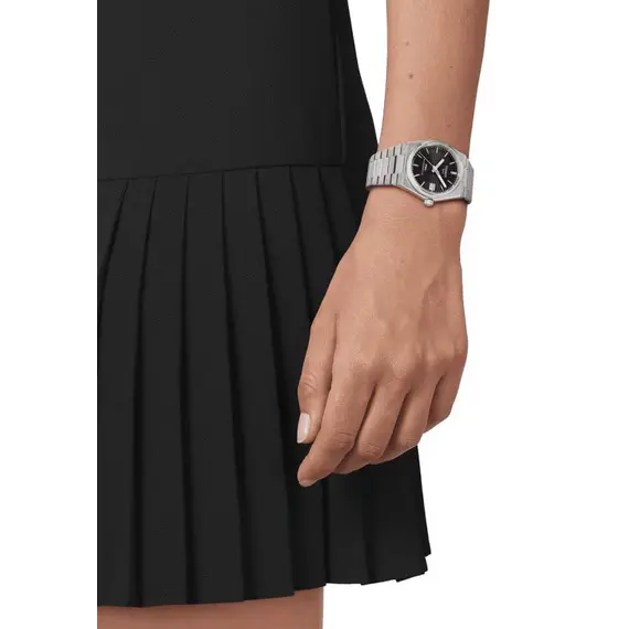TISSOT T-Classic PRX 35mm Powermatic 80 T1372071105100, image 2