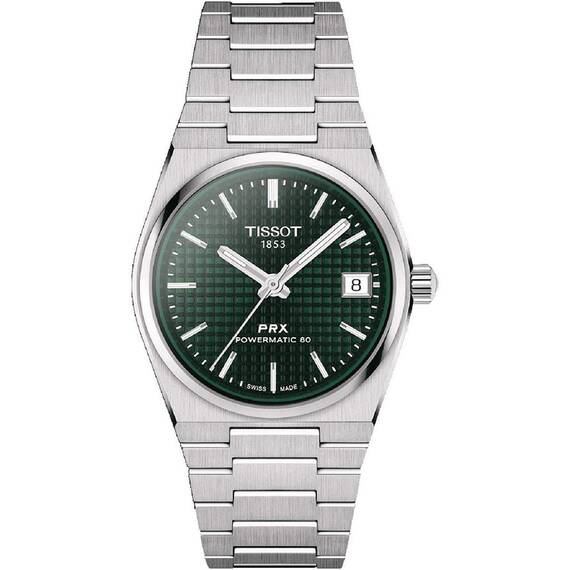 TISSOT T-Classic PRX 35mm Powermatic 80 T1372071109100