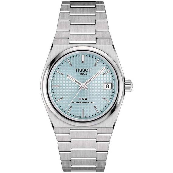 TISSOT T-Classic PRX 35mm Powermatic 80 T1372071135100
