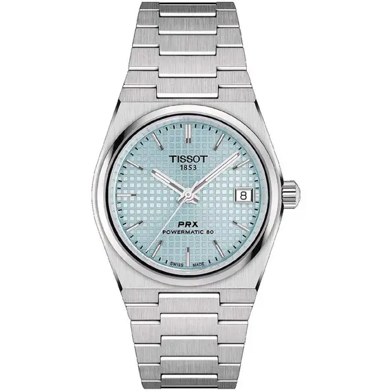 TISSOT T-Classic PRX 35mm Powermatic 80 T1372071135100