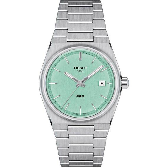 TISSOT T-Classic PRX 35mm T1372101109100
