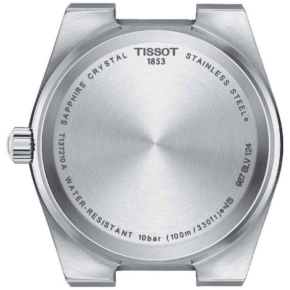 TISSOT T-Classic PRX 35mm T1372101109100, image 4