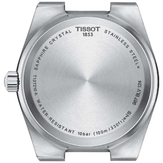 TISSOT T-Classic PRX 35mm T1372101109100, image 4