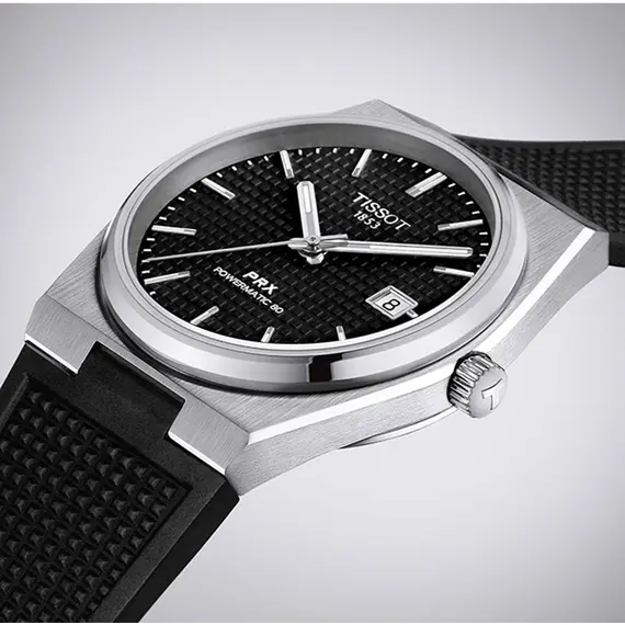 TISSOT PRX Powermatic 80 T1374071705100, image 2