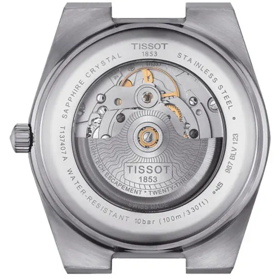 TISSOT PRX Powermatic 80 T1374071705100, image 3