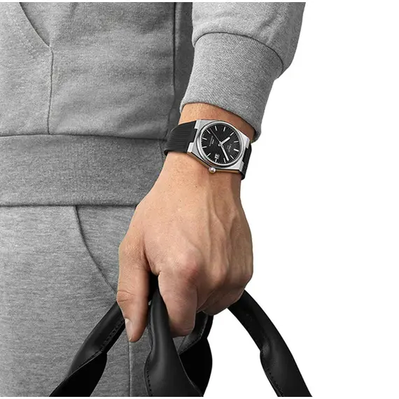 TISSOT PRX Powermatic 80 T1374071705100, image 5