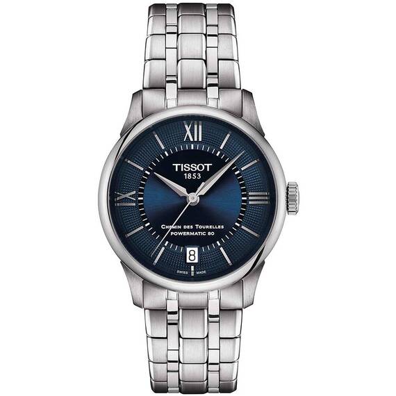 TISSOT Chemin Des Tourelles Powermatic 80 T1392071104800
