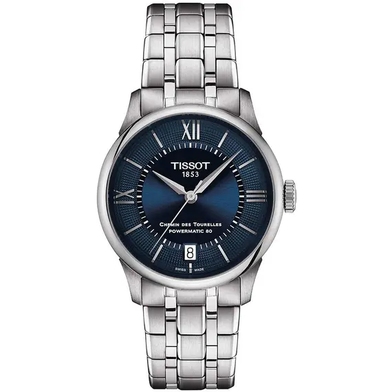 TISSOT Chemin Des Tourelles Powermatic 80 T1392071104800