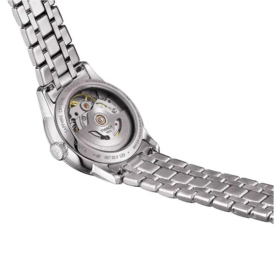 TISSOT Chemin Des Tourelles Powermatic 80 T1392071104800, image 4